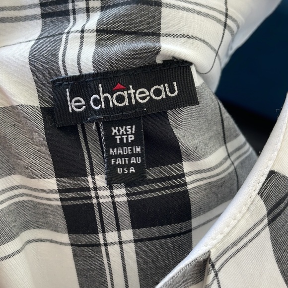 Le Chateau Dress Size XXS - Picture 3 of 6